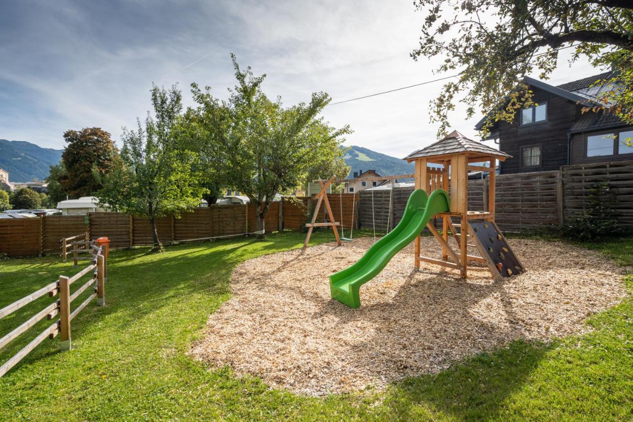 Tauerncamping Apartment Radstadt Extérieur photo