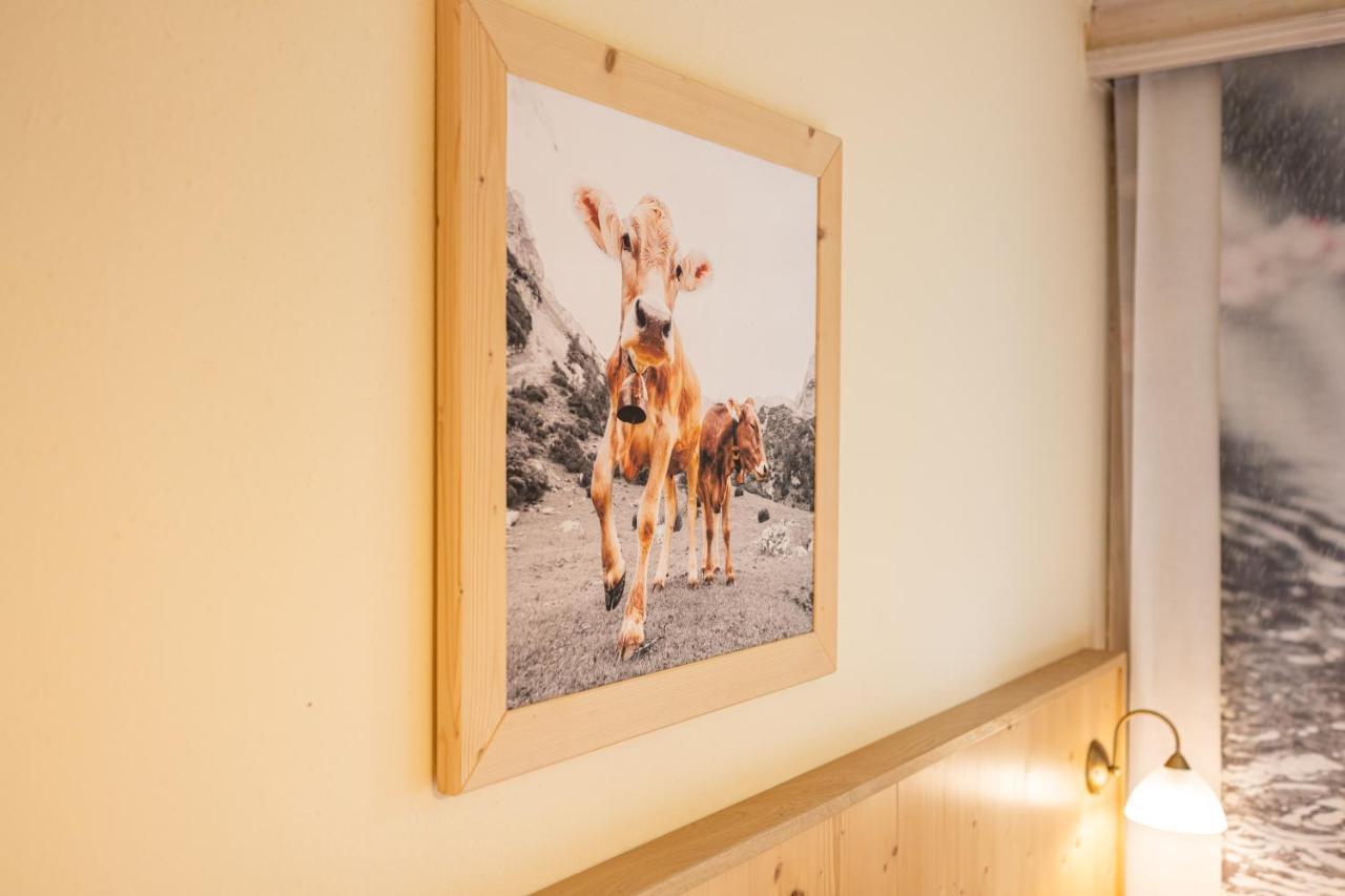 Tauerncamping Apartment Radstadt Extérieur photo