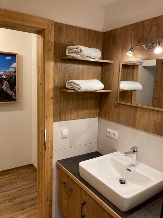 Tauerncamping Apartment Radstadt Extérieur photo