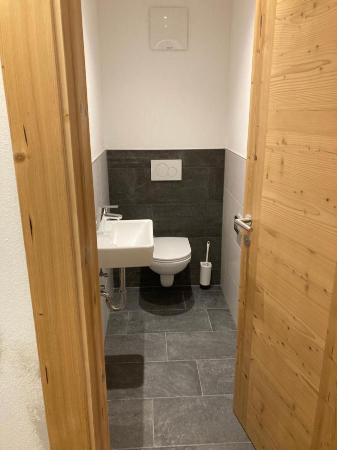 Tauerncamping Apartment Radstadt Extérieur photo