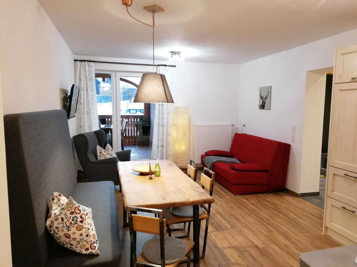 Tauerncamping Apartment Radstadt Extérieur photo