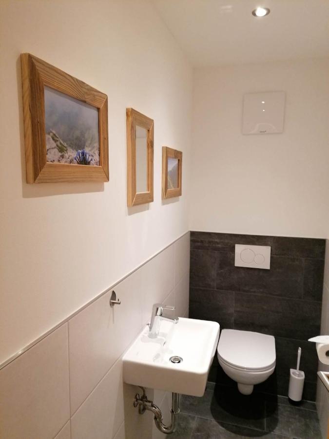 Tauerncamping Apartment Radstadt Extérieur photo
