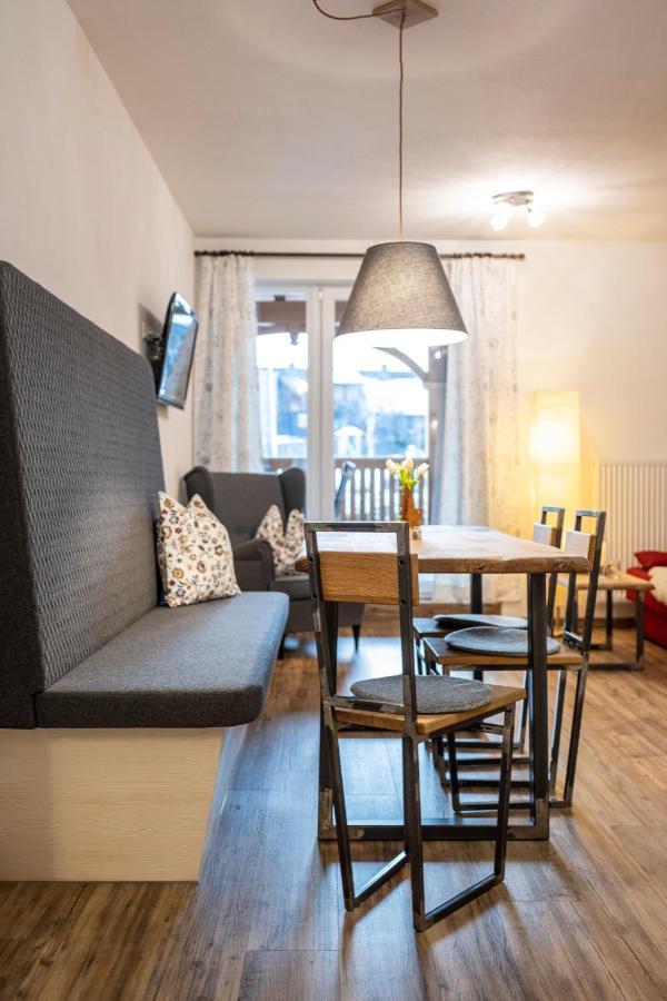 Tauerncamping Apartment Radstadt Extérieur photo