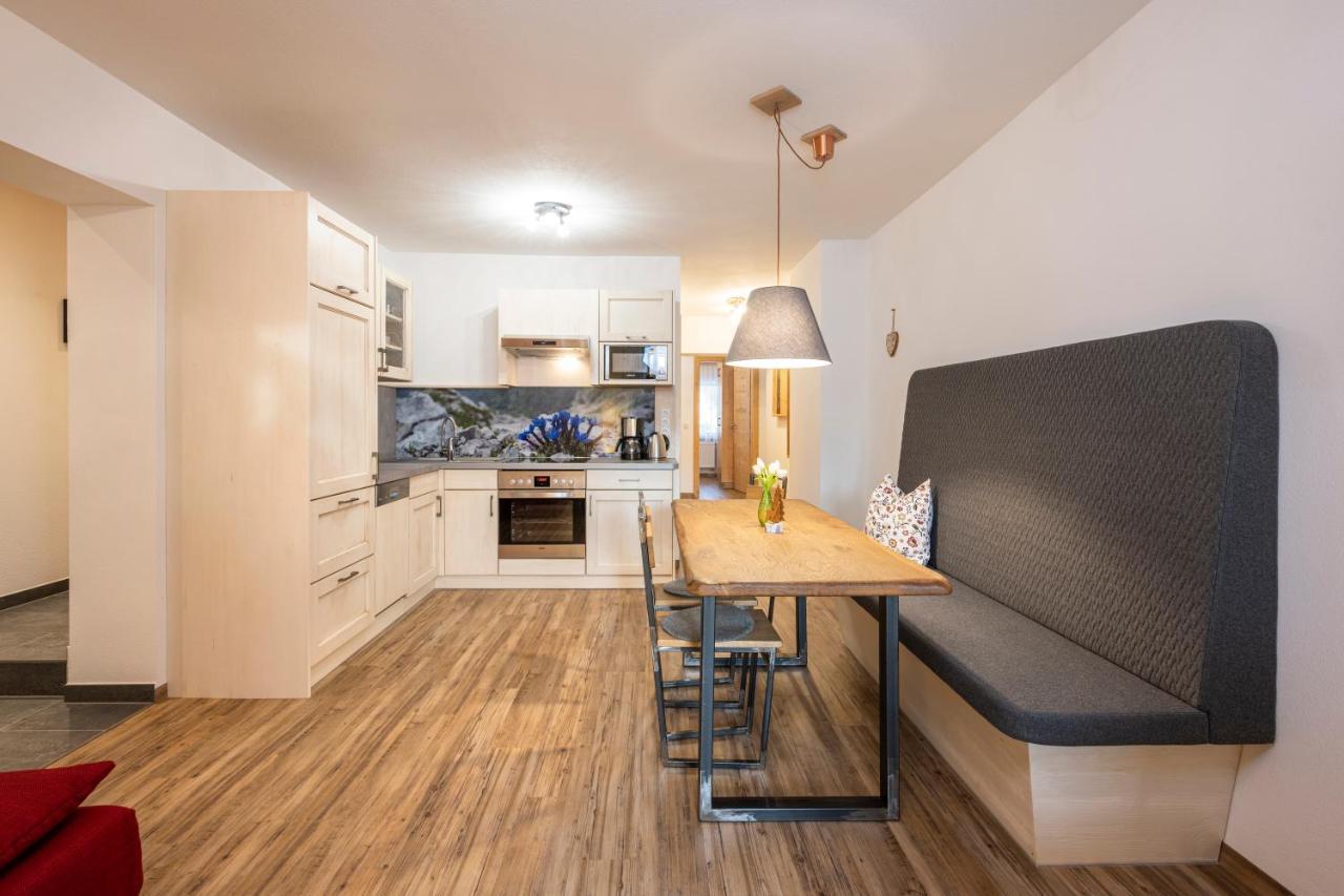 Tauerncamping Apartment Radstadt Extérieur photo