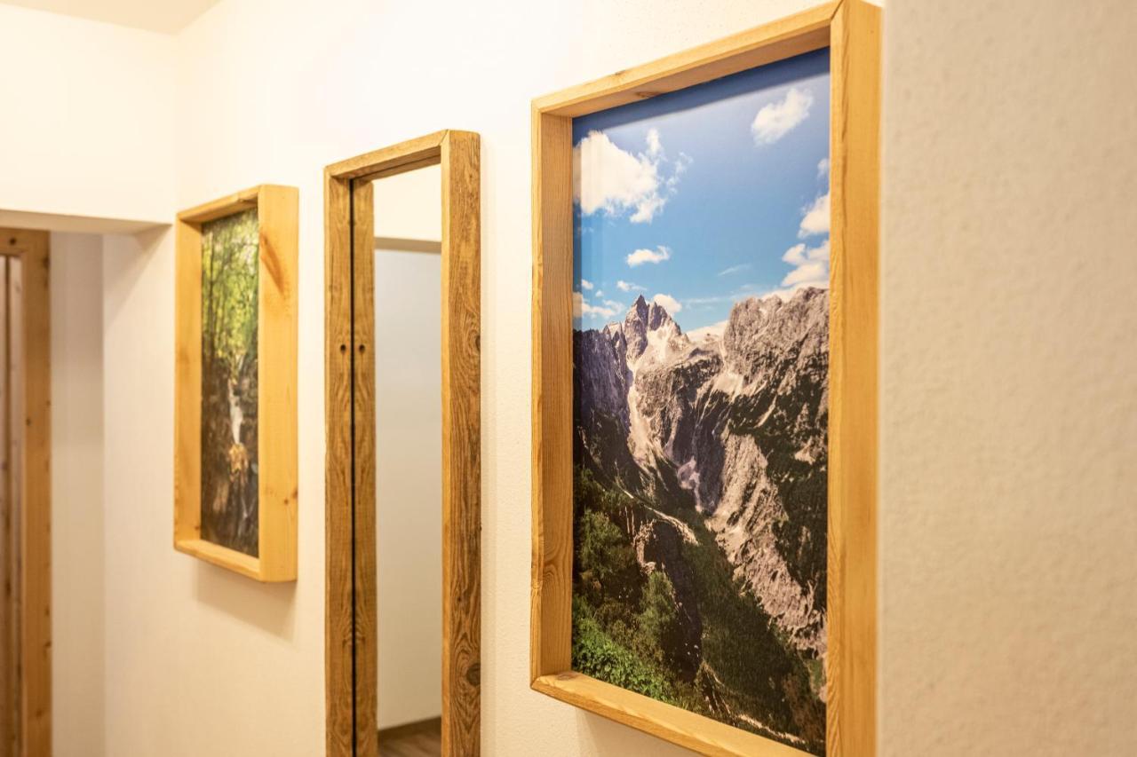 Tauerncamping Apartment Radstadt Extérieur photo