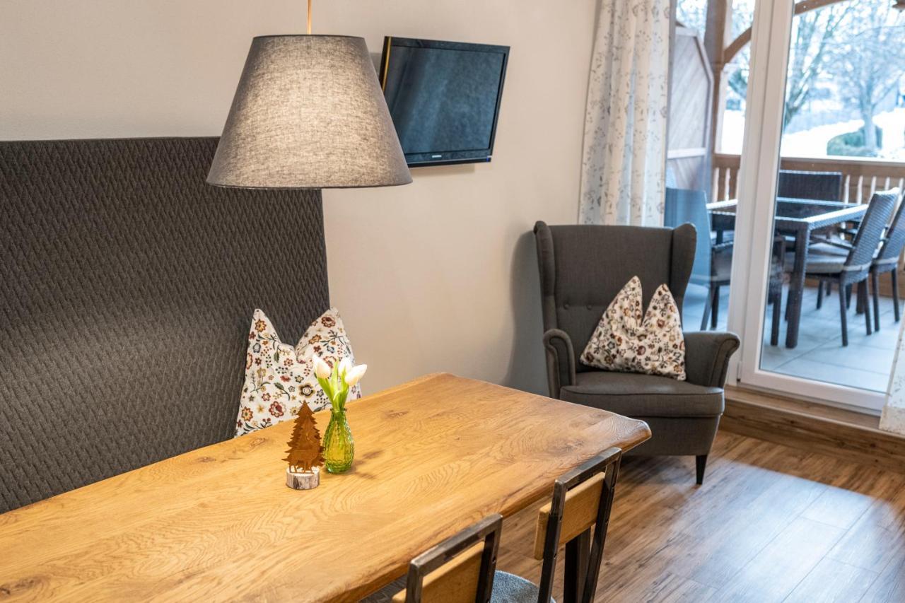Tauerncamping Apartment Radstadt Extérieur photo