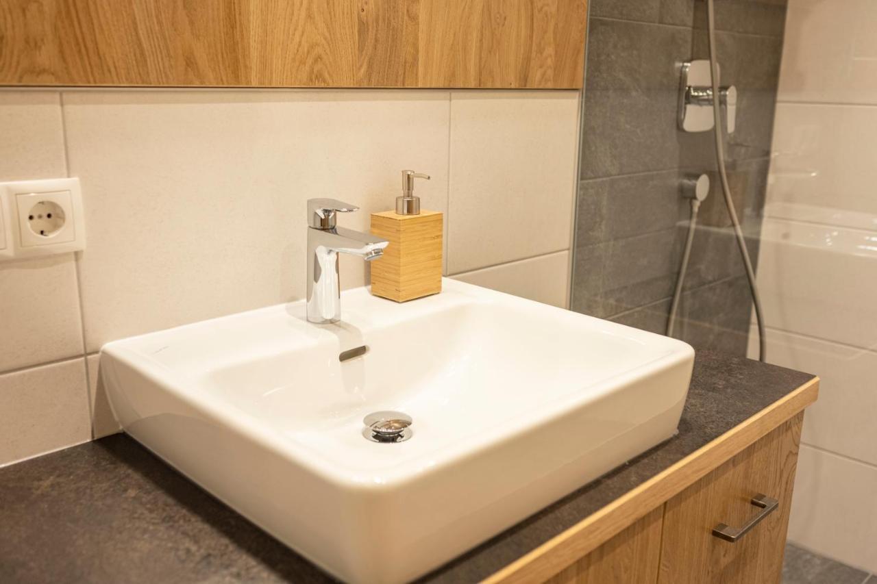 Tauerncamping Apartment Radstadt Extérieur photo