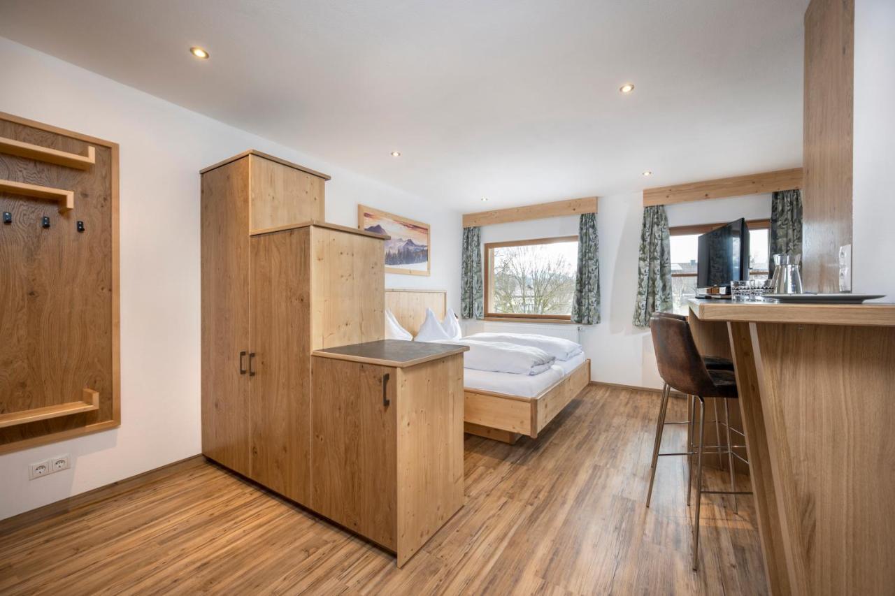 Tauerncamping Apartment Radstadt Extérieur photo