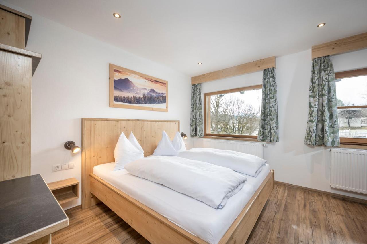 Tauerncamping Apartment Radstadt Extérieur photo