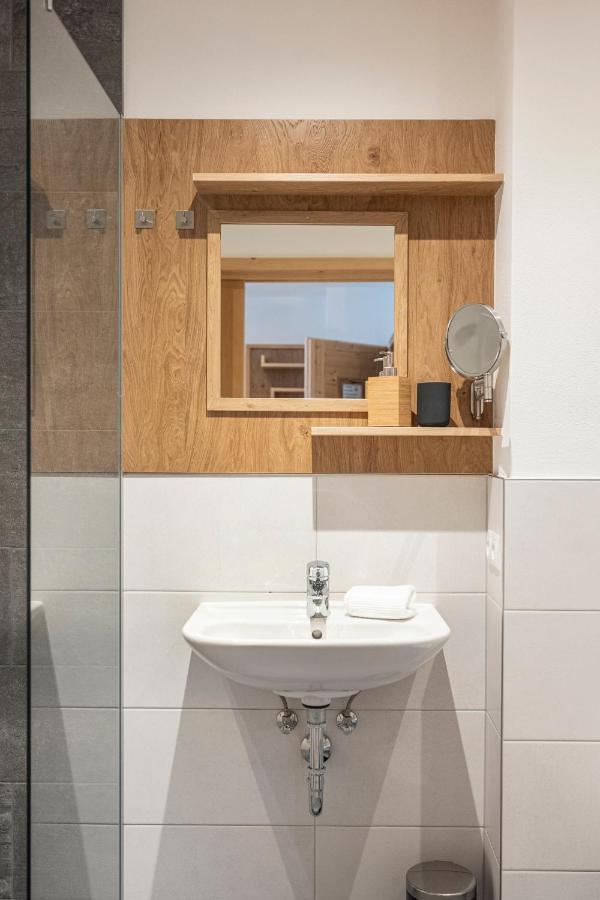 Tauerncamping Apartment Radstadt Extérieur photo
