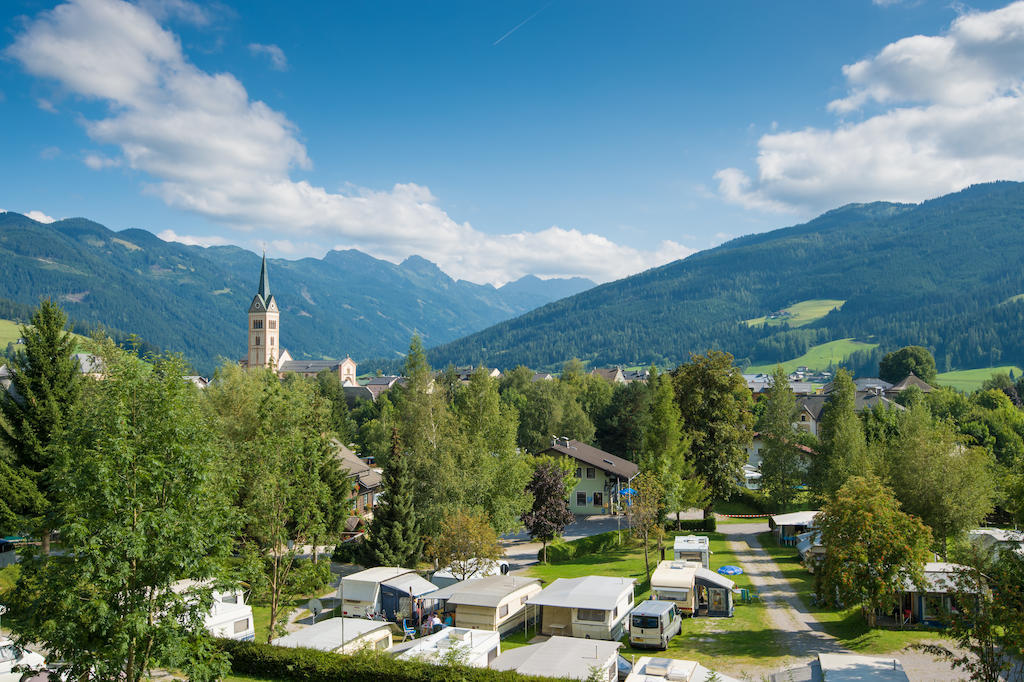 Tauerncamping Apartment Radstadt Chambre photo